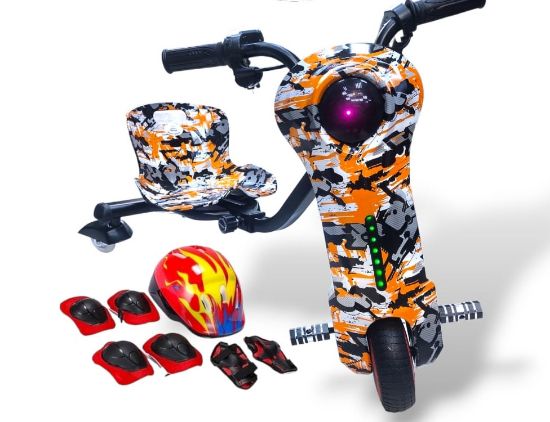 صورة سكوتر درفت 36 فولت (كبير)